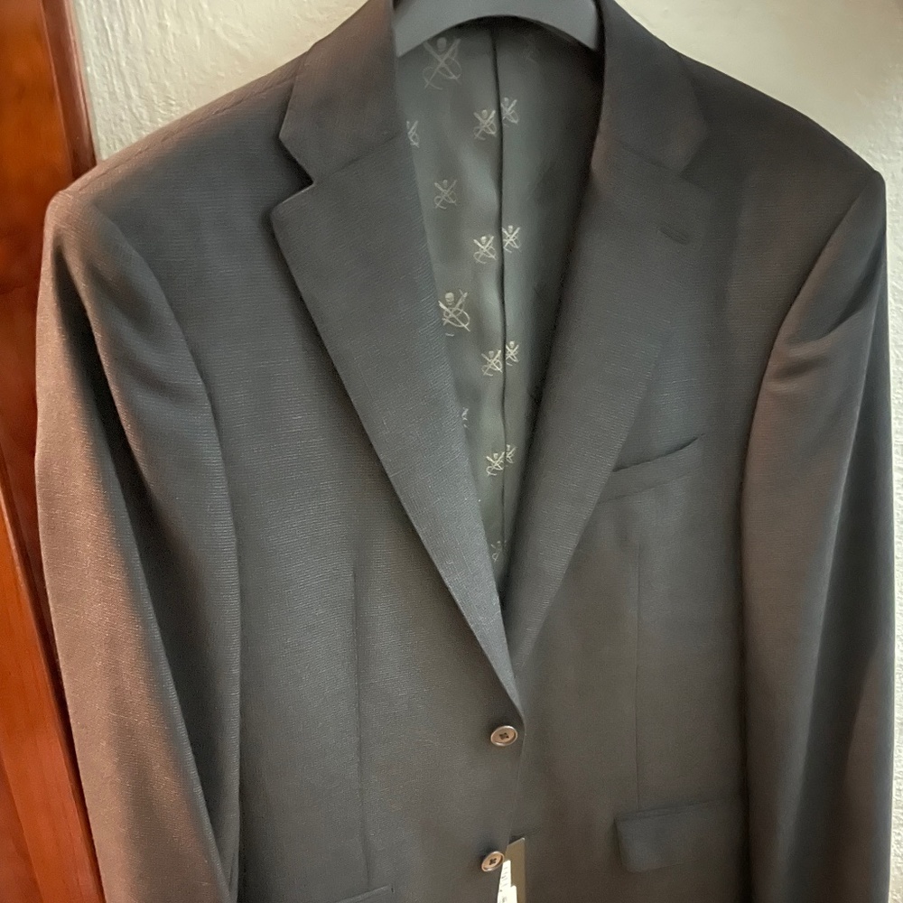 John Varvatos Blazer/Suit Jacket
